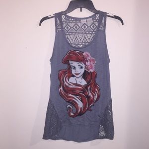 Disney Ariel Tank